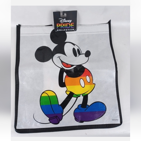 DISNEY Pride Collection Handbags - 💜 3/$20 Disney Pride Collection Mickey Mouse Bag